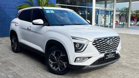 HYUNDAI CRETA 1.0 TGDI FLEX LIMITED AUTOMÁTICO